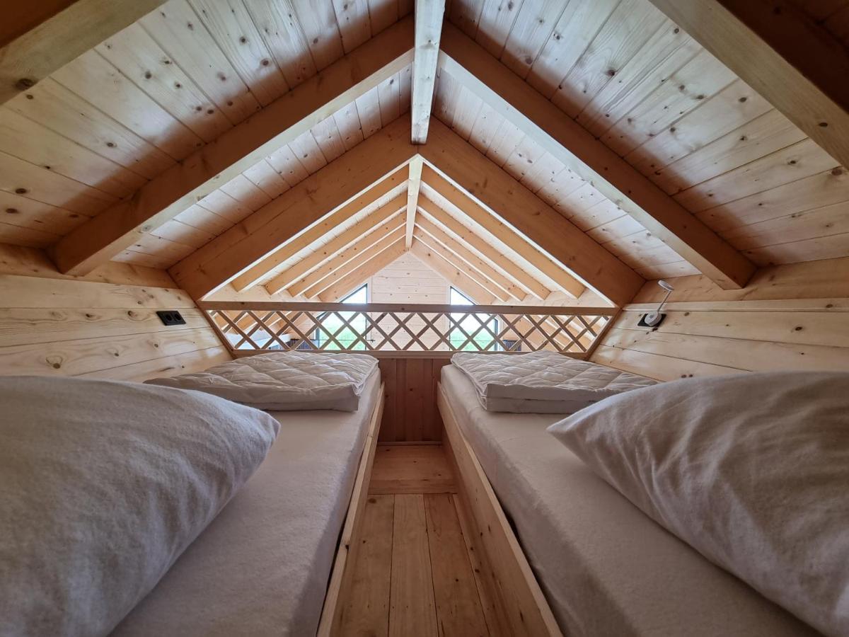 Chalet Met Sauna En Airconditioning Sint Annaland Luaran gambar